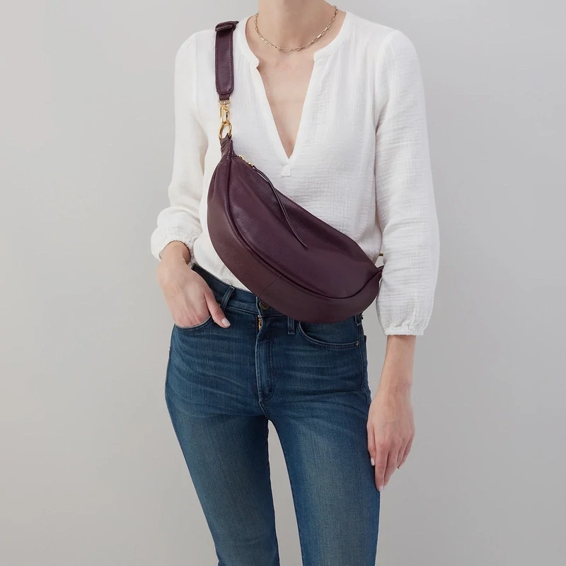 HOBO Knox Sling Rubywine