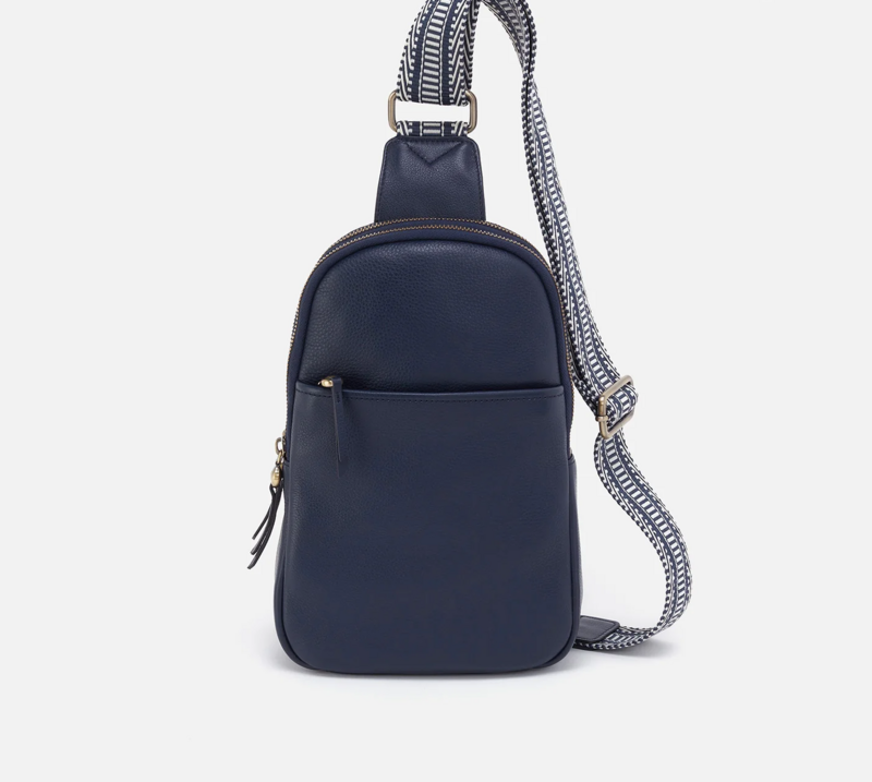 HOBO Cass Sling Sapphire