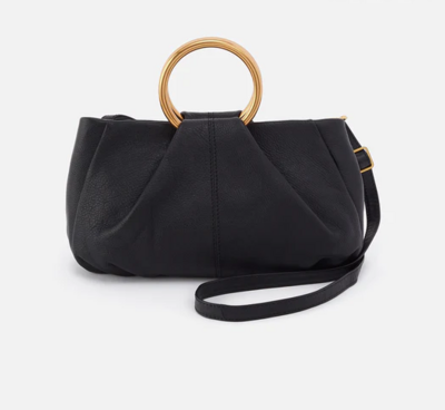 HOBO Sheila Ring Satchel Black