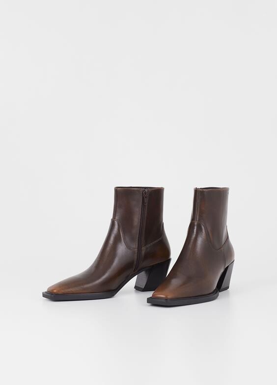 Vagabond Alina Boot Brown