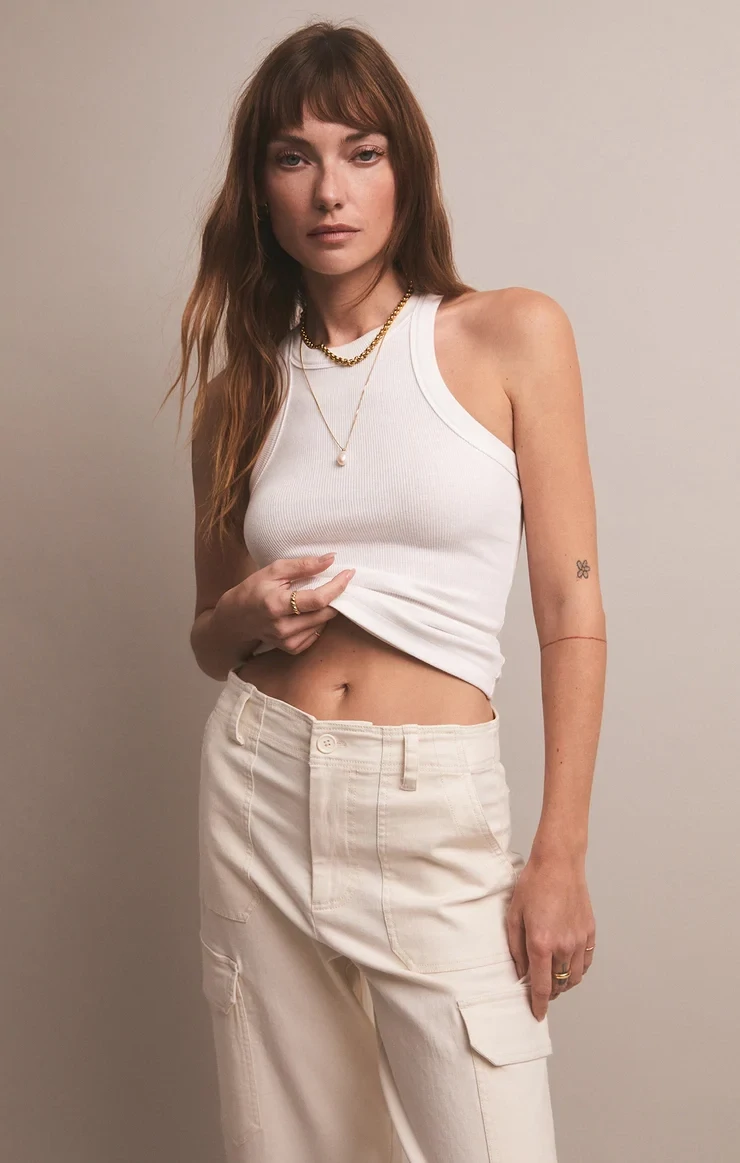 Z Supply Lily Rib Tank