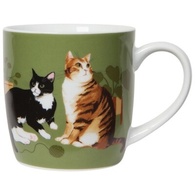 Danica Cat Collective Mug