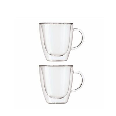 Oggi Double Wall Espresso Set/2