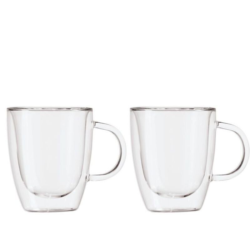 Oggi Double Wall Coffee Mug Set/2