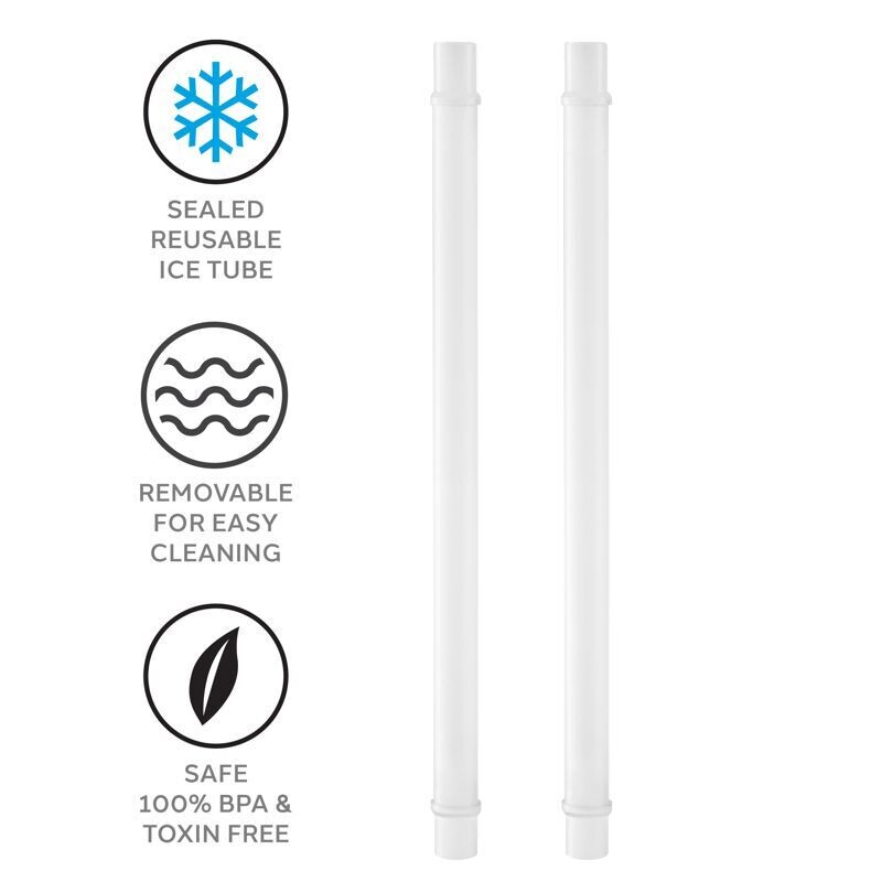 Oggi Replacement Beer Tower Tubes 2