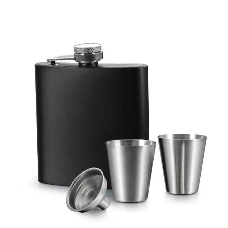 Opera Flask Set 4pc