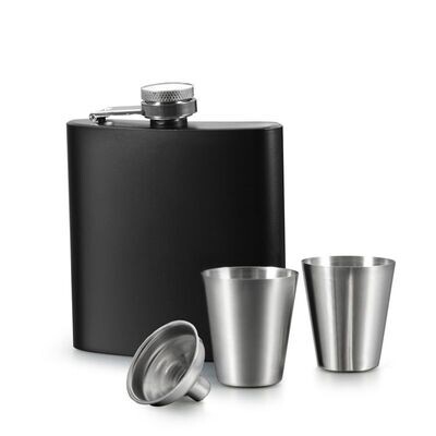 Opera Flask Set 4pc