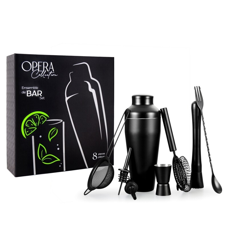 Opera Collection Bartender Set 8pc