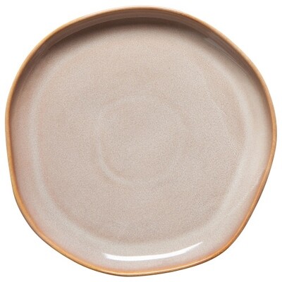 Danica Nomad Stone Appetizer Plate