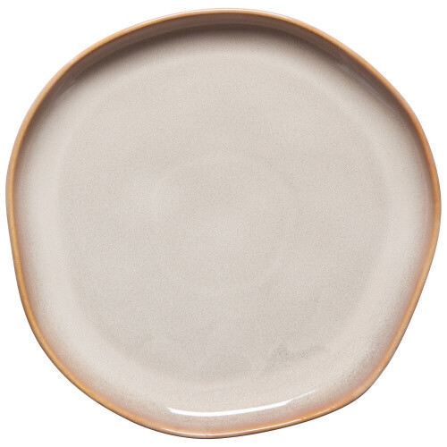 Danica Nomad Stone Dinner Plate