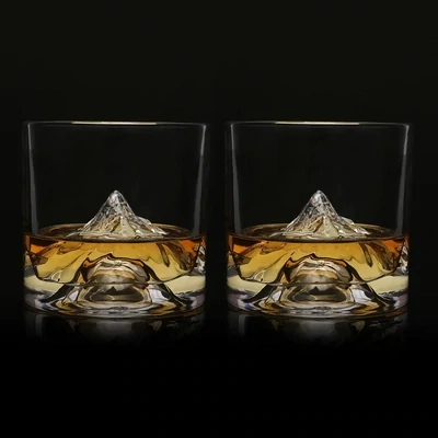 Liiton K2 Whiskey Glass Set of 2