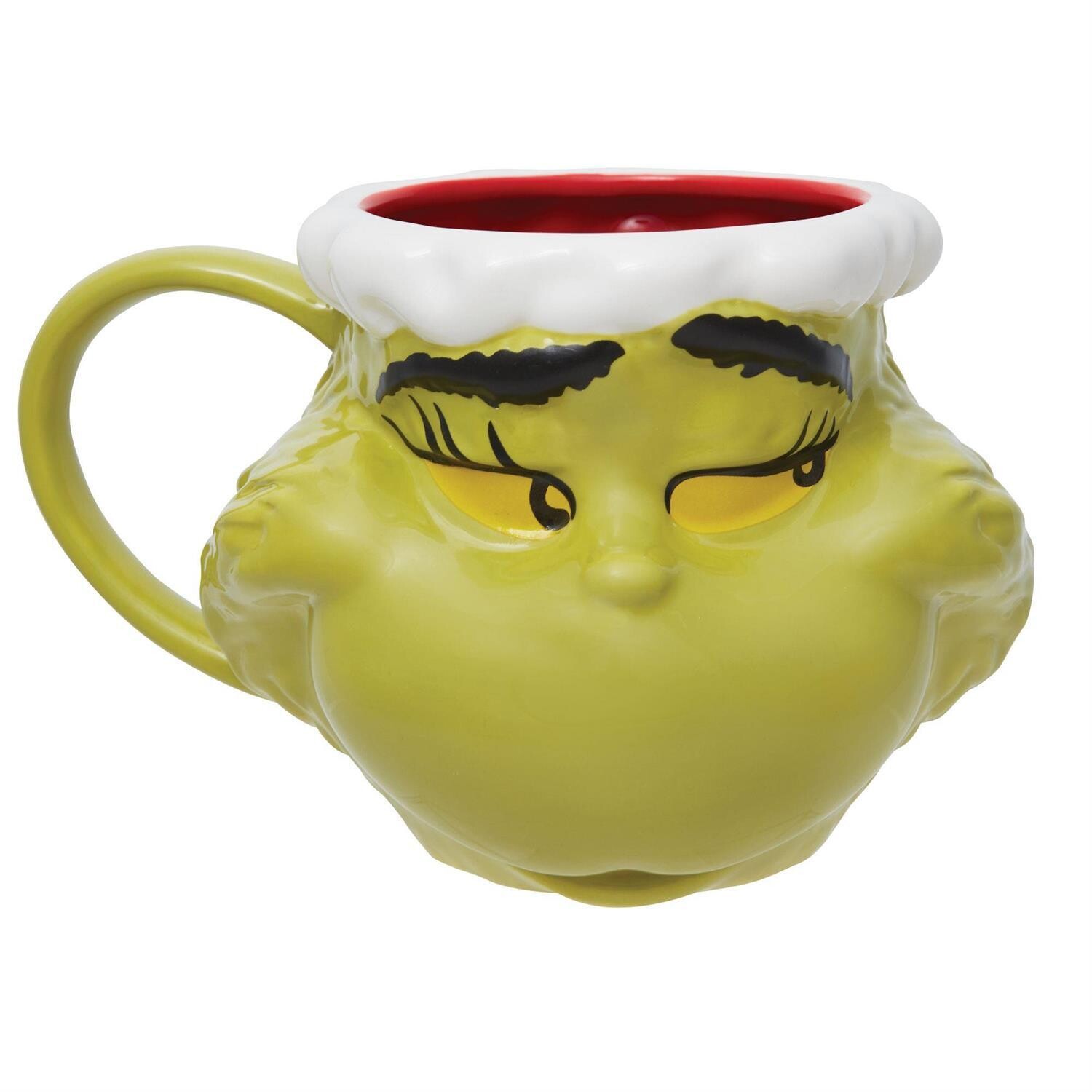 The Grinch Feelin&#39; Grinchy Mug
