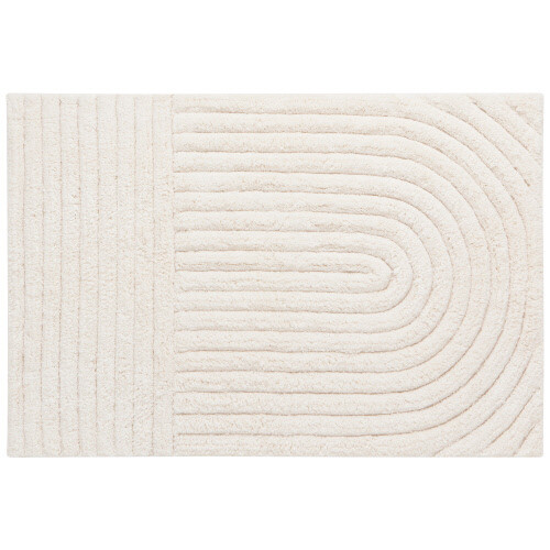 Danica Cotton Verge Natural rug 2x3'