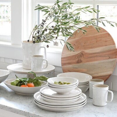 Indaba Highland Round Serving Bowl