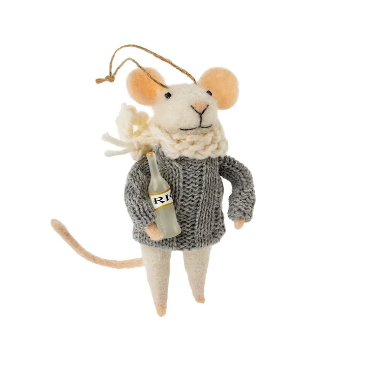 Indaba Lush Loretta Mouse