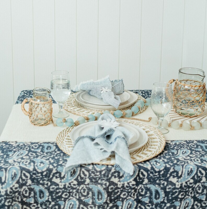 Indaba Somerset Tablecloth 