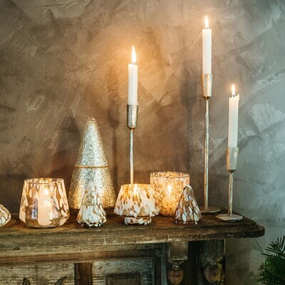 Candles, Candle Holders & Lanterns