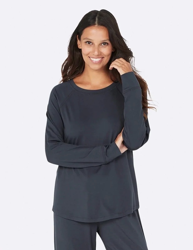 Boody Goodnight Raglan Sleep Top