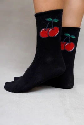Cherry 2 Pack Socks