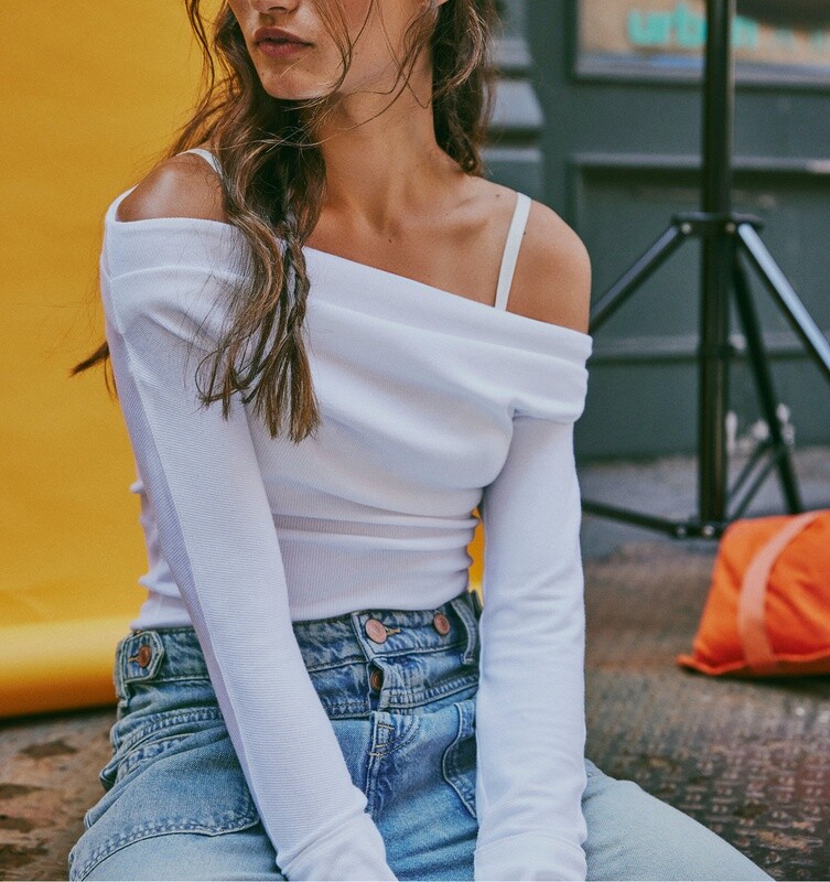 Free People Gigi Long Sleeve