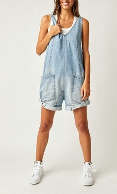 Free People High Roller Shortall Bright Eyes