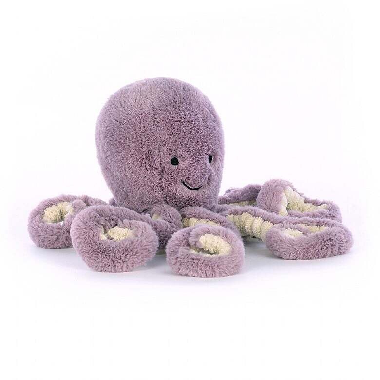 Jellycat Maya Octopus Little Jellycat Maya Octopus Little