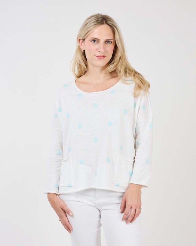 Shannon Passero Ivie Pullover