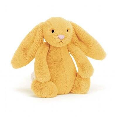 Jellycat Bashful Bunny Sunshine Little