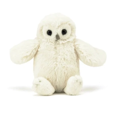 Jellycat Bashful Owl Medium