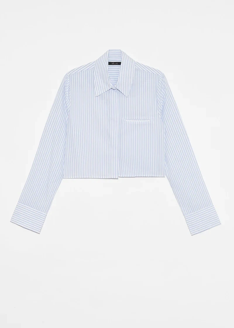 Deluc Filippini Striped Shirt