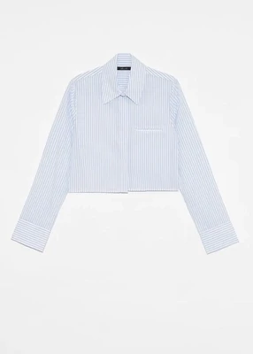 Deluc Filippini Striped Shirt