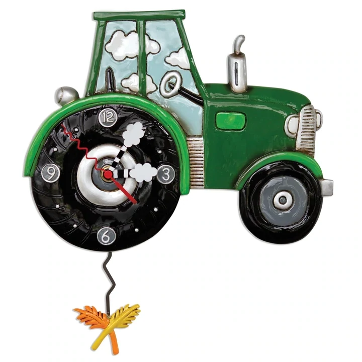 Allen Harvest Time Clock