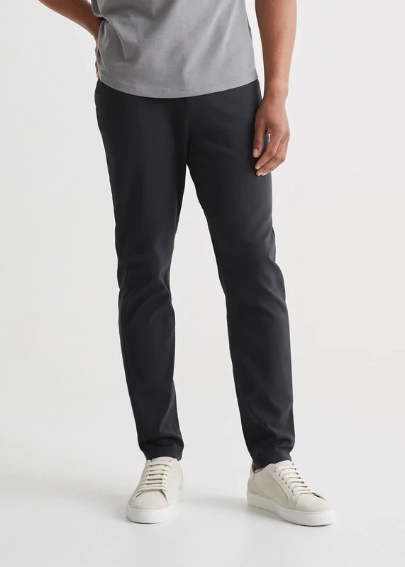 DUER NuStretch Flex Pant Black