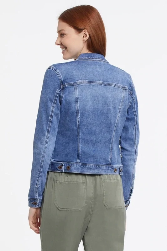 Tribal Classic Denim Jacket