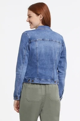 Tribal Classic Denim Jacket