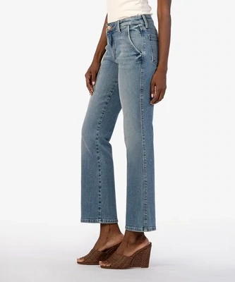 Kut From The Kloth Kelsey Ankle Flare Slash Pkt De