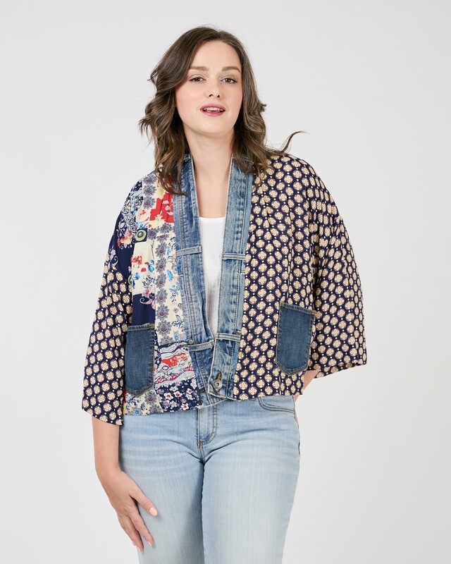 Shannon Passero Karol Cardigan Naxy Mix