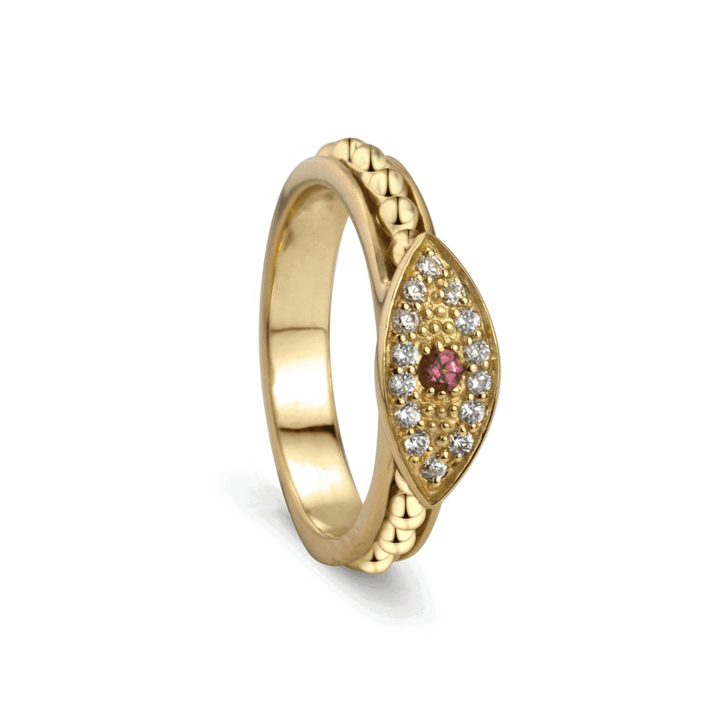 Meditation Ring Nazar YGV