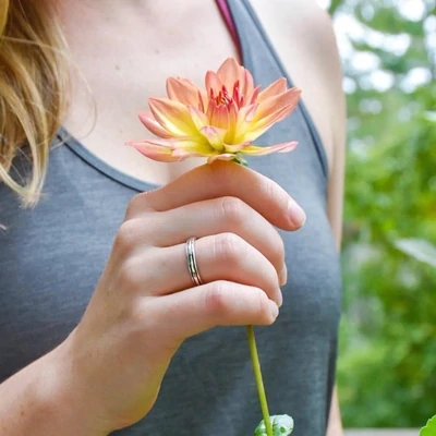 Meditation Ring Prana