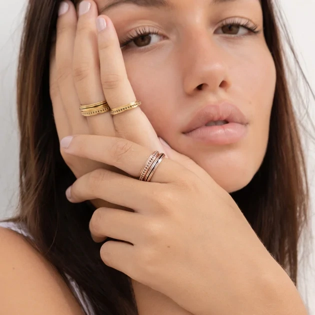 Meditation Ring Shanti YGV