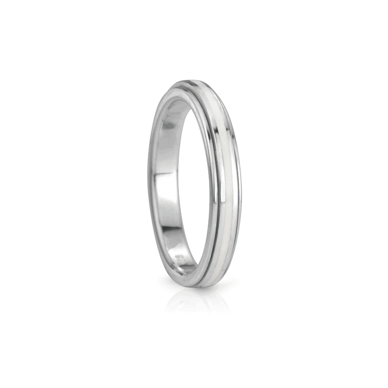 Meditation Ring Virtue