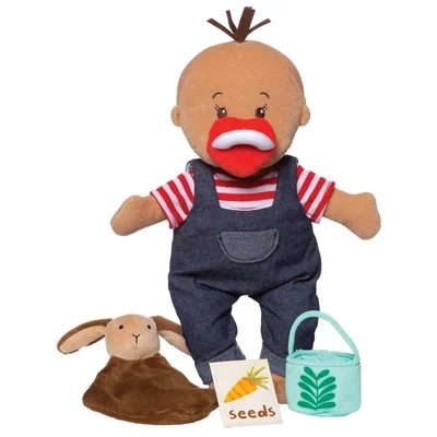 Wee Baby Stella  Tiny Farmer Set