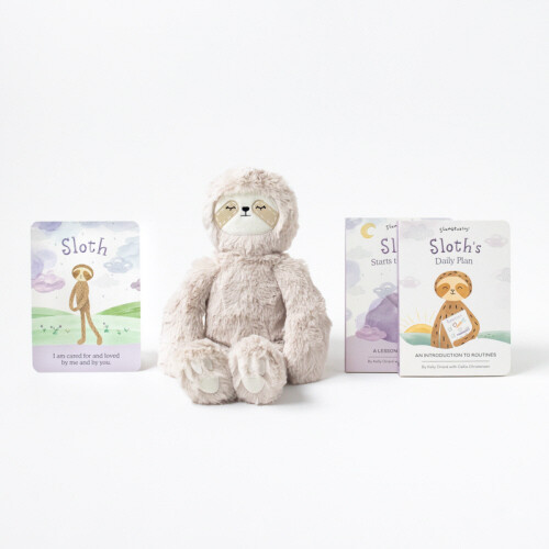 Slumberkins Kin Gift Set Sloth