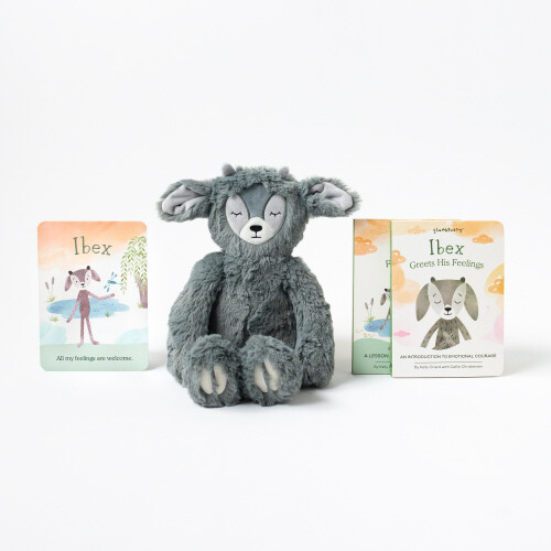 Slumberkins Kin Gift Set Ibex