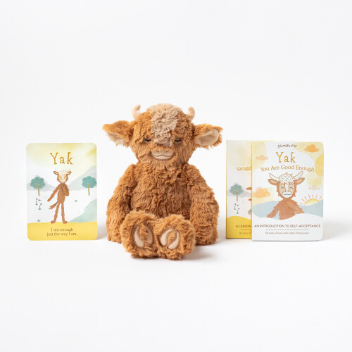 Slumberkins Kin Gift Set Yak