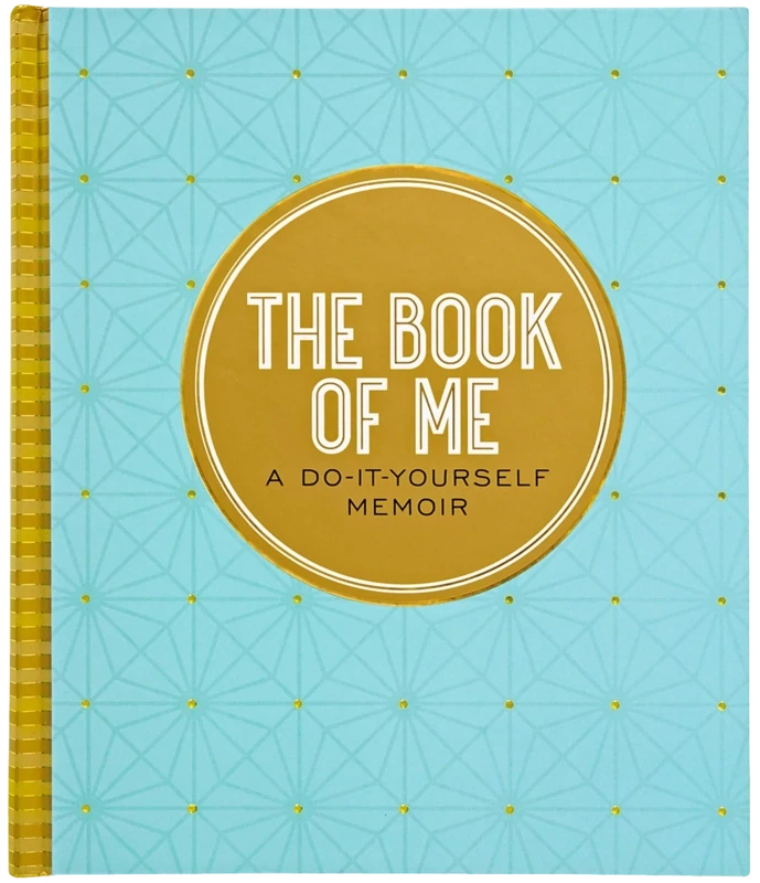 Peter Pauper The Book of Me