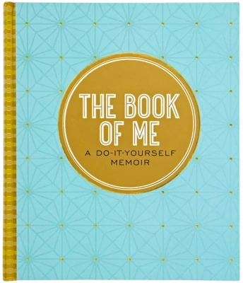 Peter Pauper The Book of Me