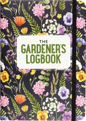 Peter Pauper The Gardener's Logbook