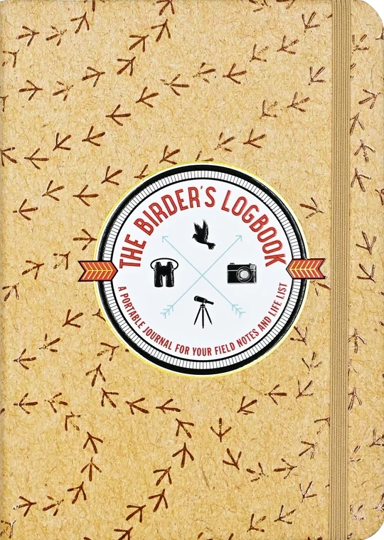 Peter Pauper The Birder&#39;s Logbook