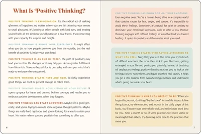 Peter Pauper Positive Thinking